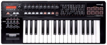Cakewalk A-300PRO MIDI Keyboard Controller