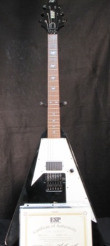 ESP KH-1 Kirk Hammett