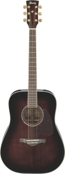 Ibanez AW30 ARTWOOD SERIES Acoustic Guitar (Vintage Sunburst)