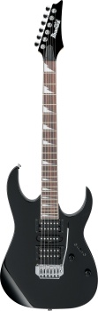 Ibanez GRG170DX Electric Guitar (Black Night)