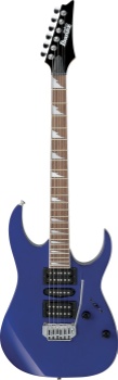 Ibanez GRG170DX Electric Guitar (Jewel Blue)