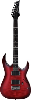 Ibanez RGA42FM Electric Guitar (Transparent Red Burst)