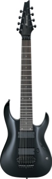 Ibanez RGA8 8-String Electric Guitar  (Black)