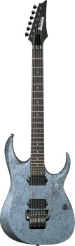 Ibanez RGD2120Z Prestige Electric Guitar  (Cobweb Silver Metallic)