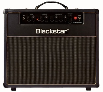 Blackstar Venue Series HT Studio 20 20W Tube Guitar Combo Amp  (Black)