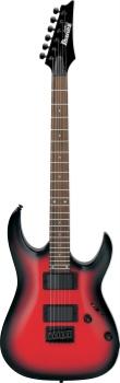 Ibanez GRGA32 Electric Guitar  (Metallic Red Sunburst)