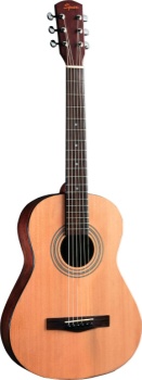 Squier by Fender MA-1 3/4-Size Steel-String Acoustic Guitar