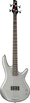Ibanez GSR100EX Soundgear Bass Guitar (Silver)
