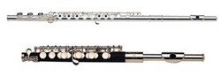 Gemeinhardt 3SHB/4PMH Flute & Piccolo Combo Outfit