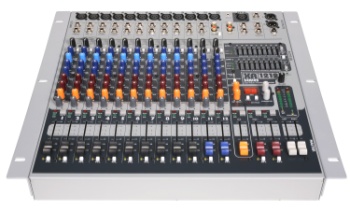 Peavey XR-1212 Powered Mixer