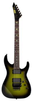 ESP KH-2 SE Kirk Hammett Signature Model