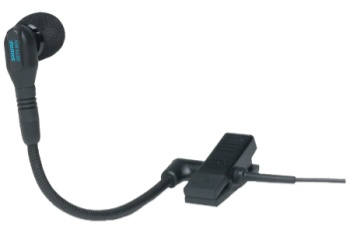 Shure Beta98H/C Condensor Instrument Microphone
