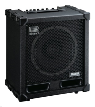 Roland CUBE-120XL Bass Combo Amplifier (120 Watts, 1x12 in.)