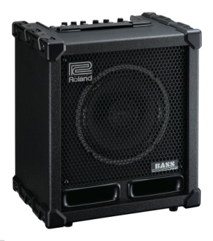 Roland CUBE-60XL Bass Combo Amplifier (60 Watts, 1x10 in.)