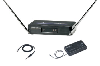 Audio-Technica 200 Series Wireless Instrument System