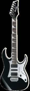 Ibanez GRG150DX Electric Guitar (Black Night)
