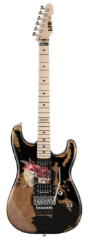 ESP LTD Michael Wilton Demon Signature Guitar