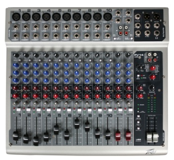 Peavey PV14 USB Mixer