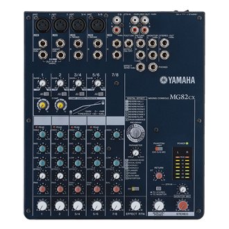 Yamaha MG82CX Mixer