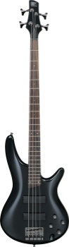 Ibanez SR300 Bass Guitar (Iron Pewter)