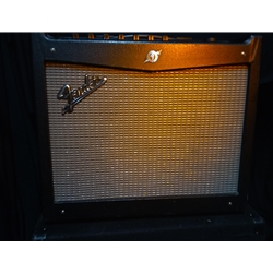 Fender Mustang III 100W 1x12 Guitar Combo Amp  (Black)