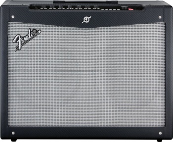Fender Mustang IV 150W 2x12 Guitar Combo Amp  (Black)