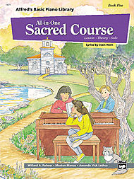All in one Sacred Bk 5
