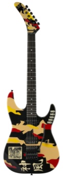 ESP George Lynch Kamikaze Signature Guitar