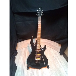 ESP LTD F-10 Electric Guitar (Gunsmoke Blue)
