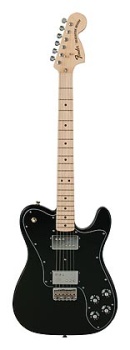 Fender Classic Series '72 Telecaster Deluxe Electric Guitar