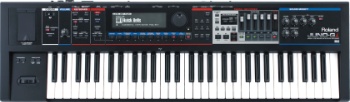 Roland Juno-G Mobile Synthesizer