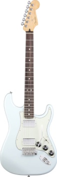 Fender Blacktop Stratocaster HH with Rosewood Fretboard Electric Guitar
