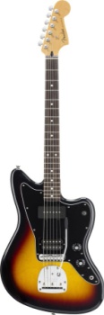 Fender Blacktop Jazzmaster HS Electric Guitar (3 Tone Sunburst)