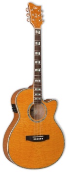 ESP LTD AC-30EQM (Honey Natural)