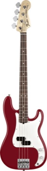 Fender Highway One P Bass (Midnight Wine)