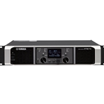 Yamaha PX5 Power Amplifier 800 Watts Per Channel, Digital Limiting