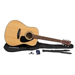 Yamaha Gigmaker Standard Acoustic Guitar Pack