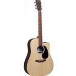 Martin DC-X2E Dreadnought Rosewood Acoustic Electric Guitar