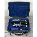 Selmer Signet Model 110 Special Bb Wood Clarinet Preowned