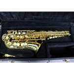 Selmer USA AS100 Professional Alto Saxophone Pre Owned
