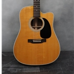 Martin D28CE Acoustic Electric Guitar Year 2005 Preowned