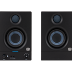 PreSonus Eris 3.5BT Black Studio Monitors Bluetooth (Pair)