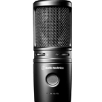 Audio Technica AT2020USB-X Cardioid Condenser USB Microphone