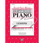 David Carr Glover Method for Piano: Lessons, Level 2