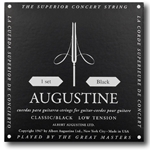 Augustine Low Tension Black Classical Guitar Strings