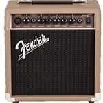 Fender Acoustasonic 15 Acoustic Guitar Amplifier