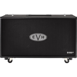 EVH 5150-III 2X12ST Guitar Cabinet Black