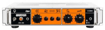 Orange 500 watt class AB output, single channel,
