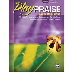 Play Praise Most Requested Book 2