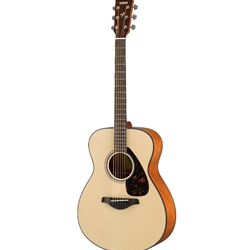 Yamaha FS-800 Concert Acoustic Guitar Natural